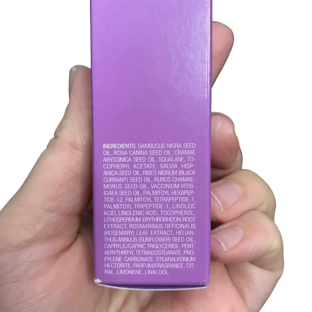 Ole Henriksen HydraBarrier Nourishing Face Oil NIB Strengthening Plumping 30 mL - Picture 4 of 13